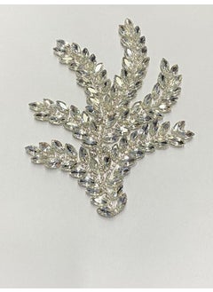 Karan Tuhafiye Stone Applique Iron-On Stone Applique  - Image 1