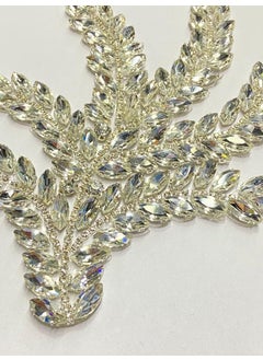 Karan Tuhafiye Stone Applique Iron-On Stone Applique  - Image 2