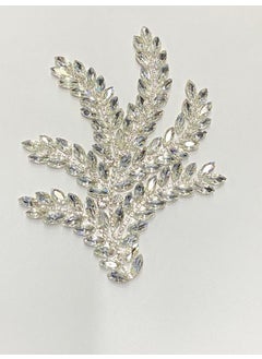 Karan Tuhafiye Stone Applique Iron-On Stone Applique  - Image 4