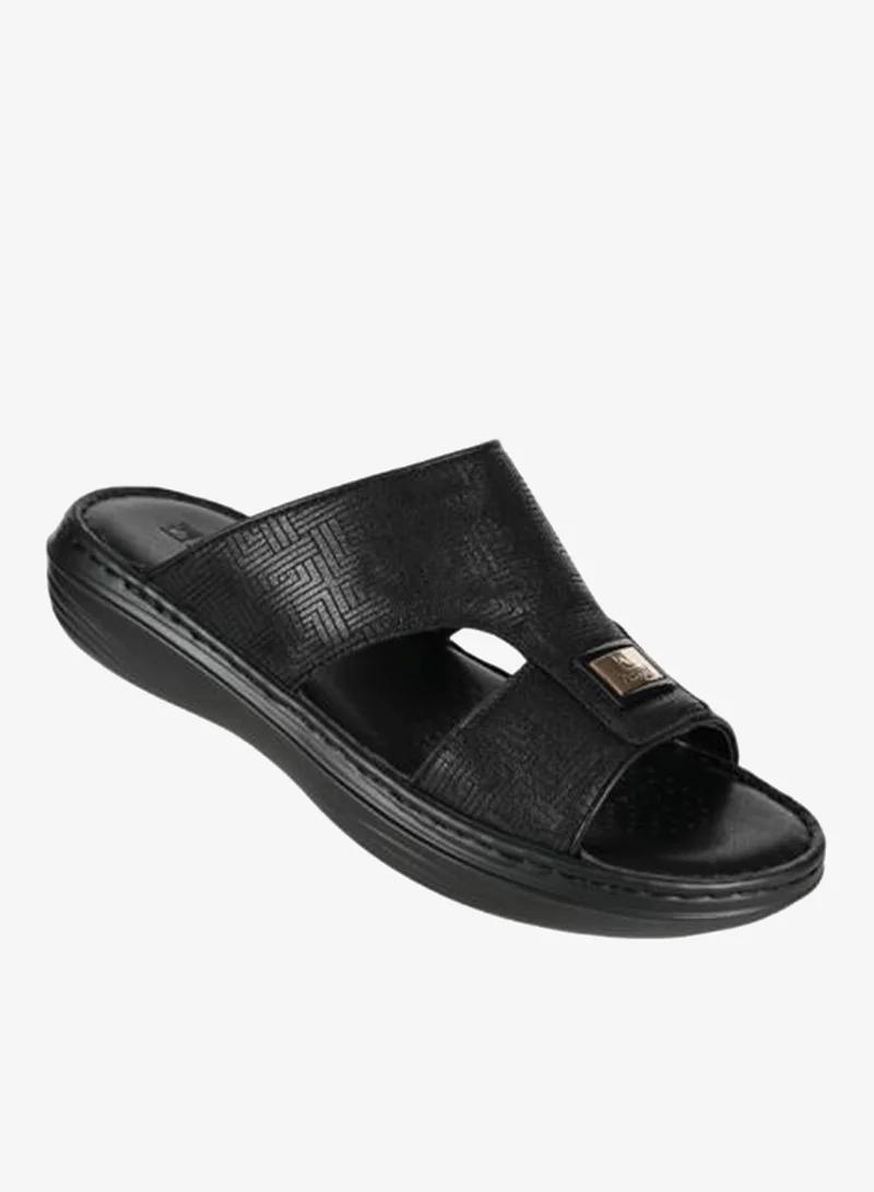 بارجيل أونو صندل رجالي عربي بارجيل أونو 21410-61 أسود
