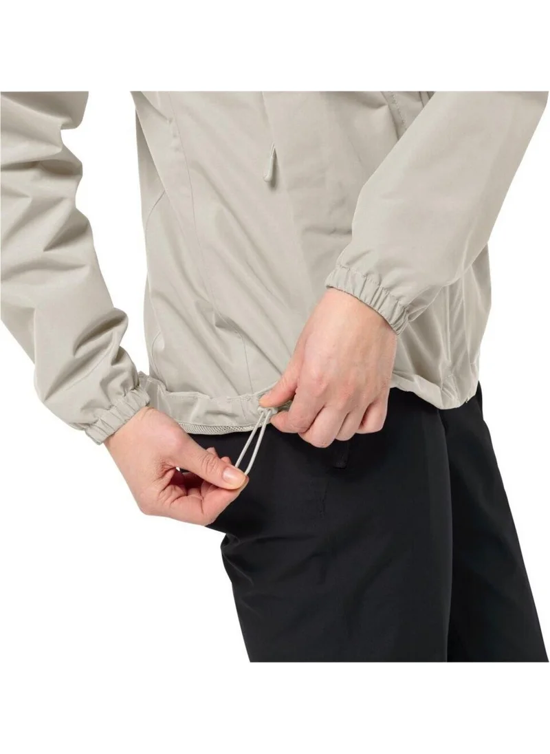 جاك ولفسكن Stormy Point 2L Jkt W Women's Coat