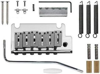 Fender American Series Stratocaster Tremolo Bridge Assembly  Chrome - pzsku/Z35F97AA6E3735A991BF8Z/45/1747233603/067cfcf2-358d-4d5d-8147-71591631f54e