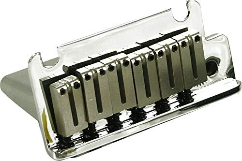 Fender American Series Stratocaster Tremolo Bridge Assembly  Chrome