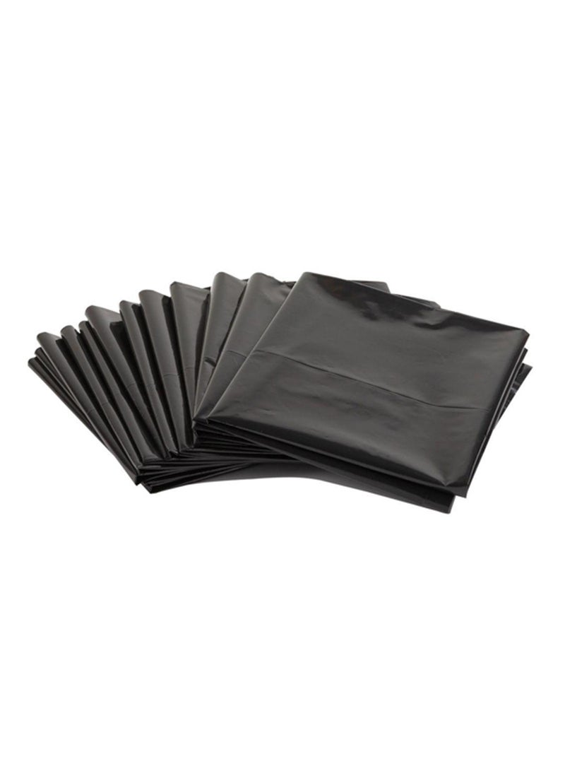 Garbage Bags Large Size 70 x 95cm 5pcs Black - Image 1