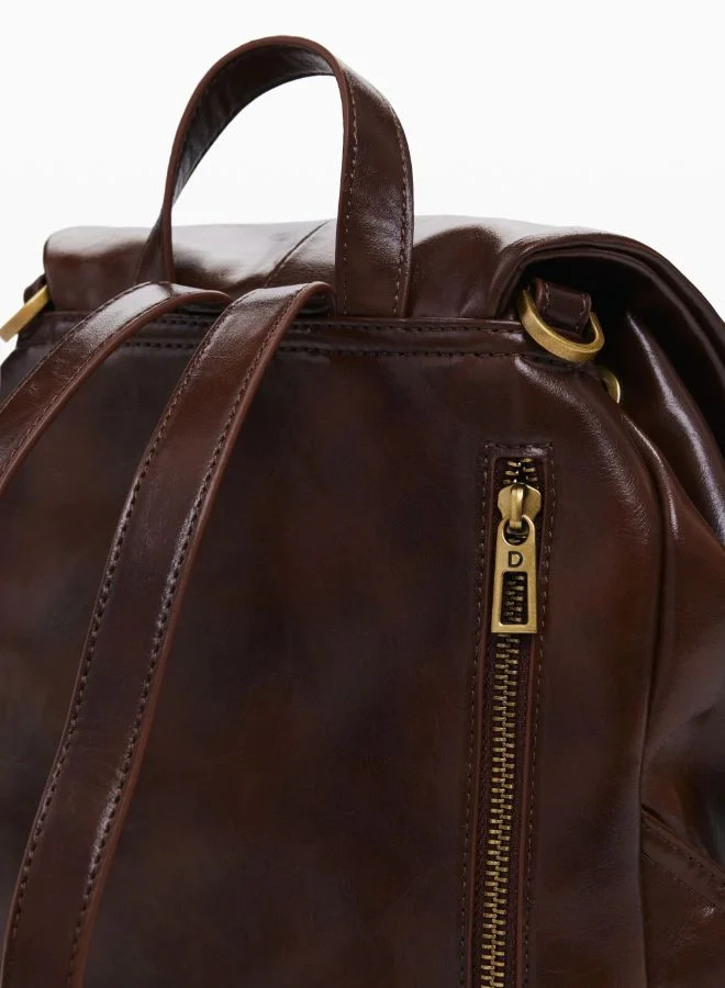 DESIGUAL Small Backpack With Bow