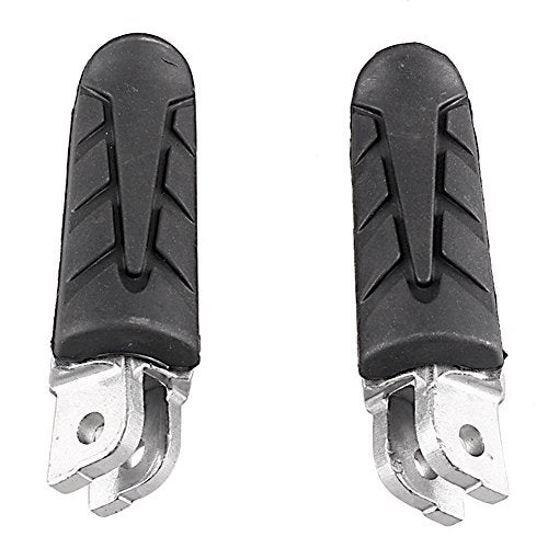 Luckmart Motorcycle Front Foot Pegs Footrest for Honda CBR 1000 FH/FJCBR 1000 FM/FNCBR 1000 FP/FR/FS CBR 1000 FT/FV - Image 2