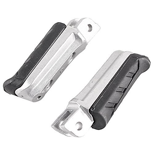 Luckmart Motorcycle Front Foot Pegs Footrest for Honda CBR 1000 FH/FJCBR 1000 FM/FNCBR 1000 FP/FR/FS CBR 1000 FT/FV - Image 3