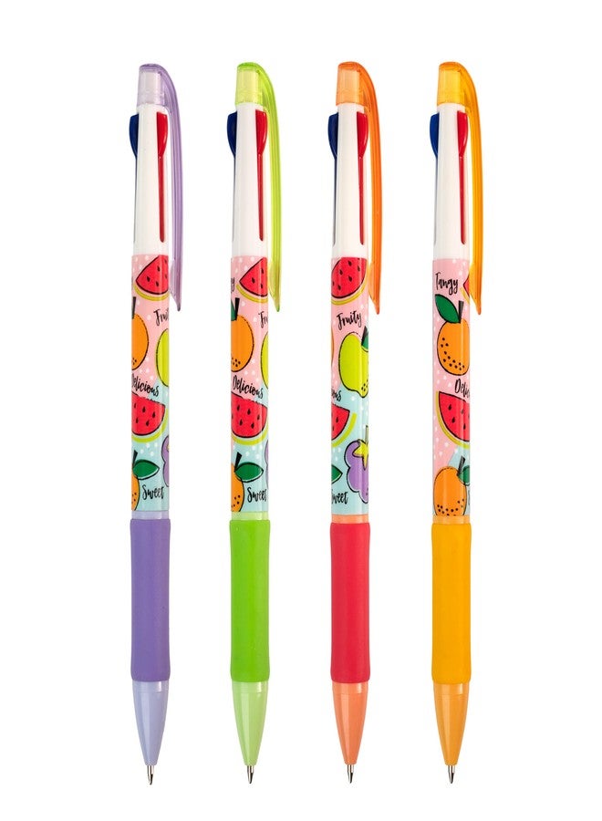 Scentco Tri-Color Smens- Patented Gourmet Scented Pens, 4 Count - Image 5