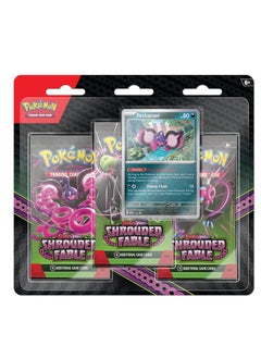 Pokemon TCG - Scarlet And Violet Shrouded Fable Blister Pack