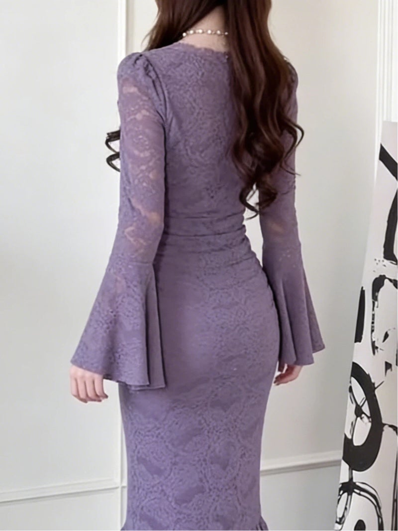 شيكبوينت فساتين دانتيل نسائية - Image 3