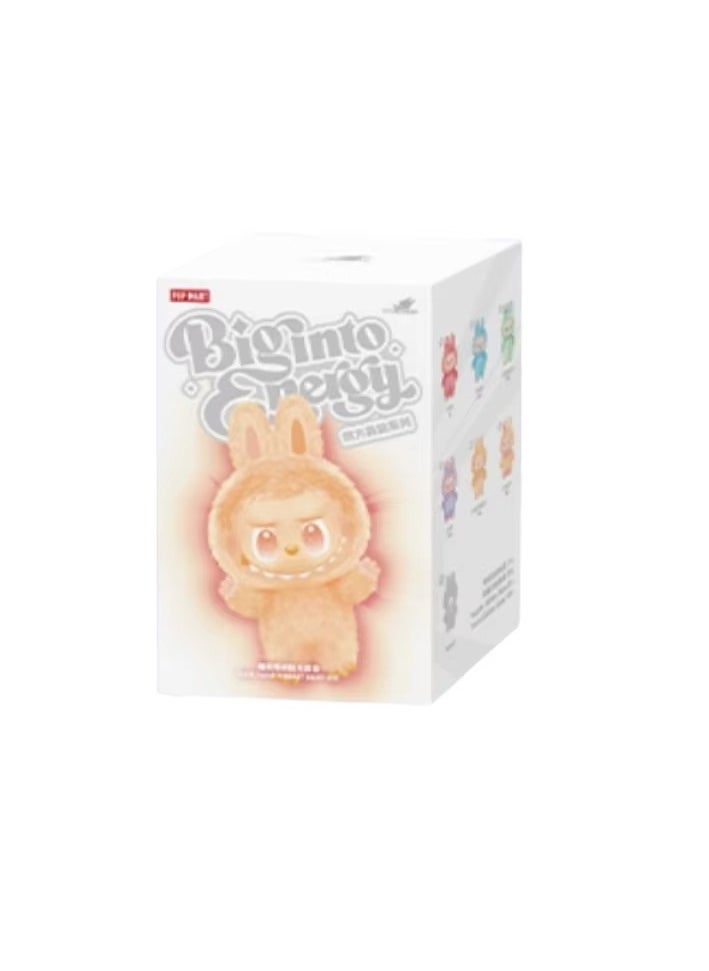 POP MART POP MART Labubu Plush Keychain Series Cute Soft Bunny Monsters  Gift for Kids & Adults  - Image 2