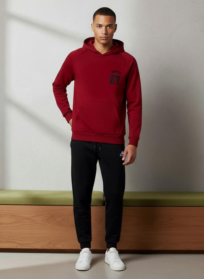 Kappa Men Hooded Sweatshirt - Image 2