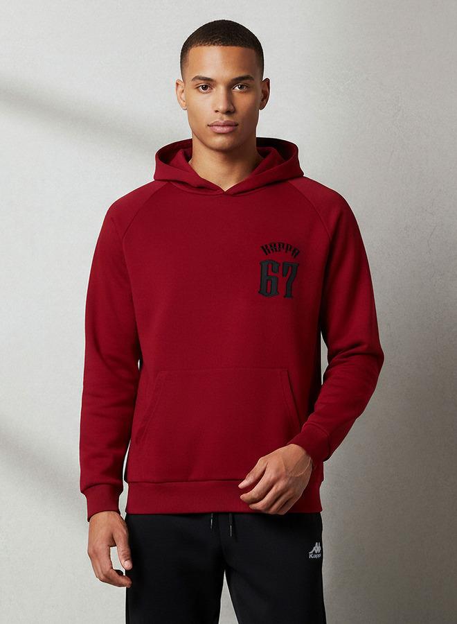 Kappa Men Hooded Sweatshirt - Image 1