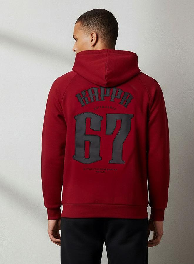 Kappa Men Hooded Sweatshirt - Image 3