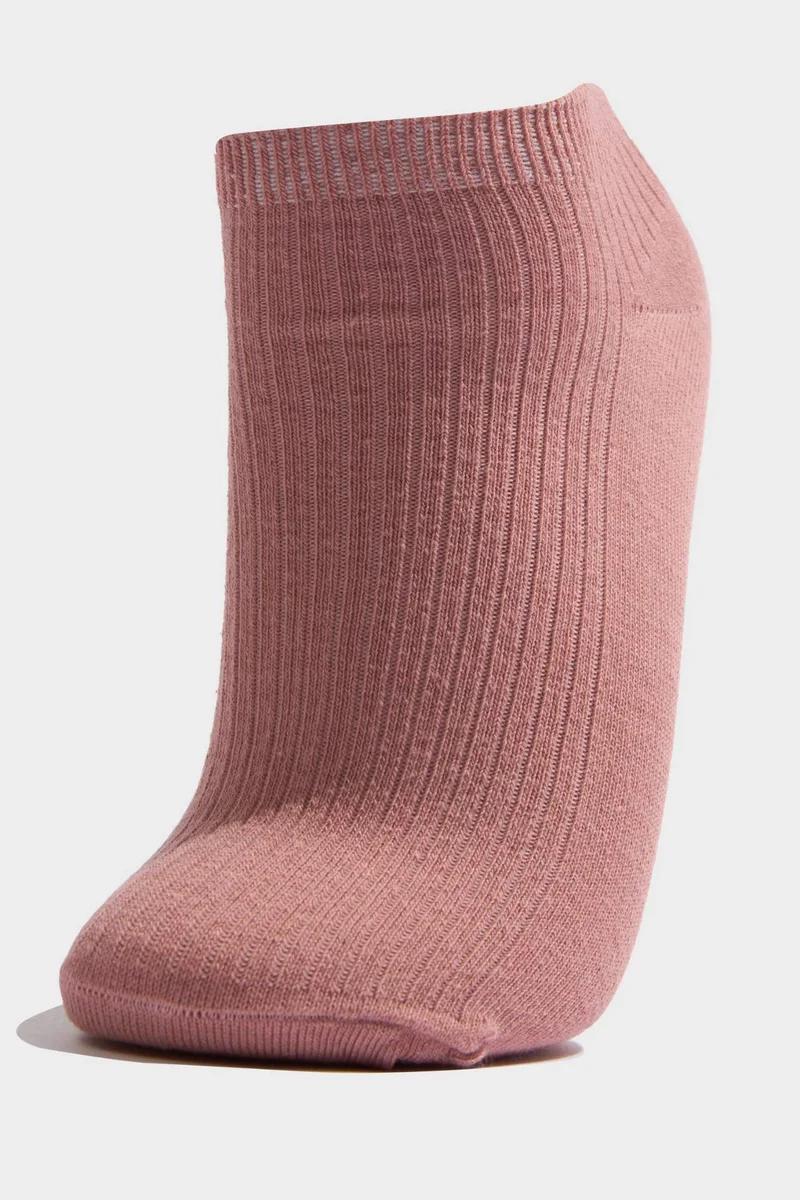 ديفاكتو Girl 5 Piece Cotton Short Socks