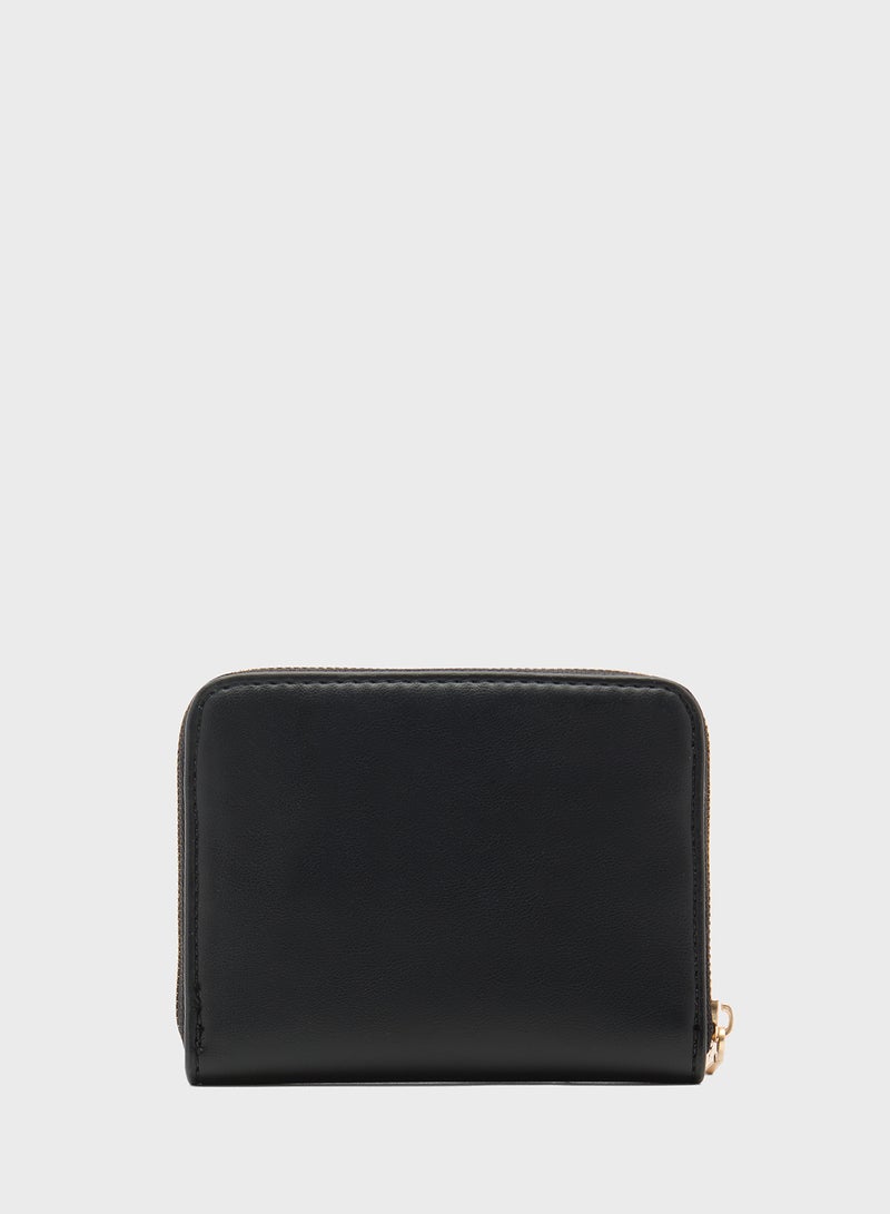 CALVIN KLEIN Casual Raised Zip Around Wallet - Image 2