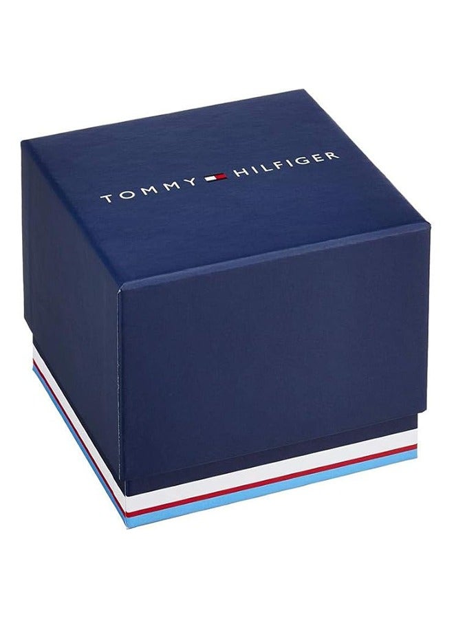 TOMMY HILFIGER Round Analog Men'S Grey Case Watch - 1791512 - Image 2
