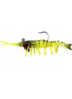 CAPTAIN Shrimp 3049 Magic Shrimp 76MM 5.5gr Color:01 