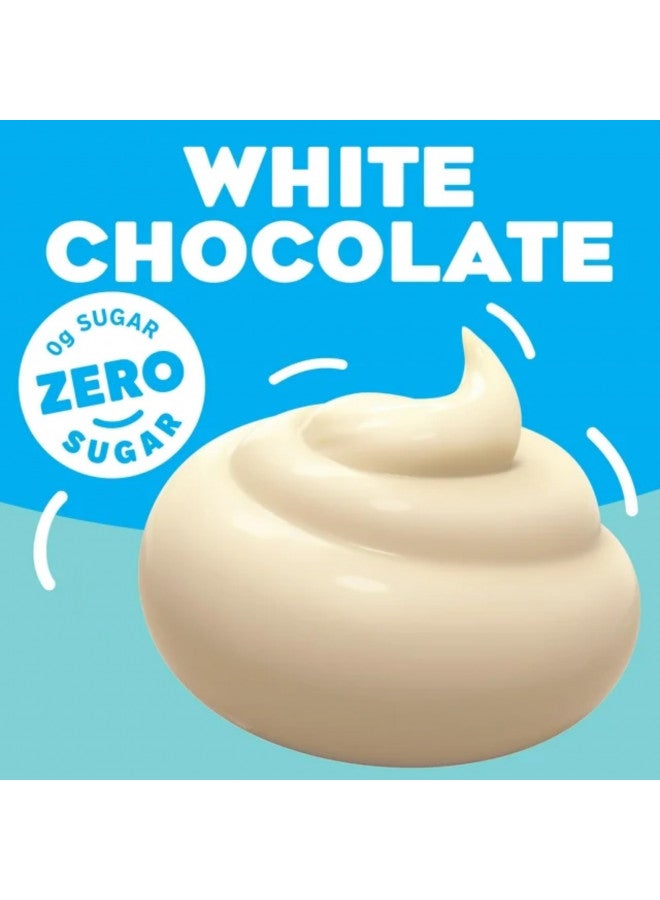 Jell-O Jell-O Instant White Chocolate Sugar-Free Fat Free Pudding & Pie Filling Mix (1oz Boxes, Pack of 6) - Image 3