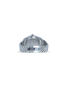 Chairman GENEVE Men’s Wrist Watch with Light Blue Dial  - Image 3