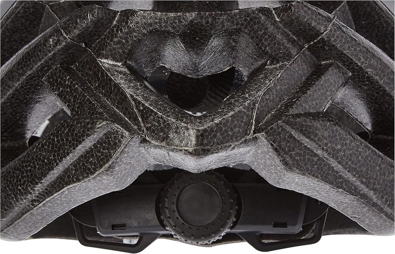 Spartan - Adult Helmet Black/ Red, L - Image 4