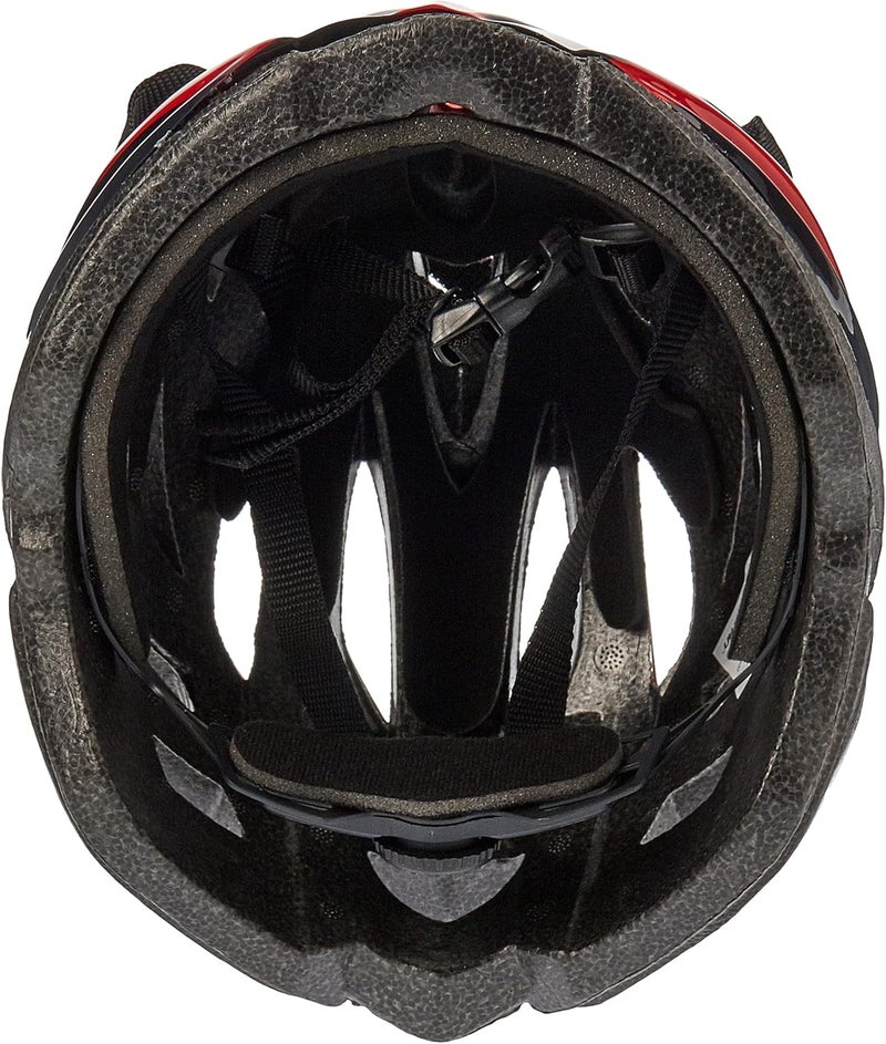 Spartan - Adult Helmet Black/ Red, L - Image 3