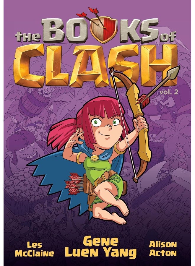 Books of Clash