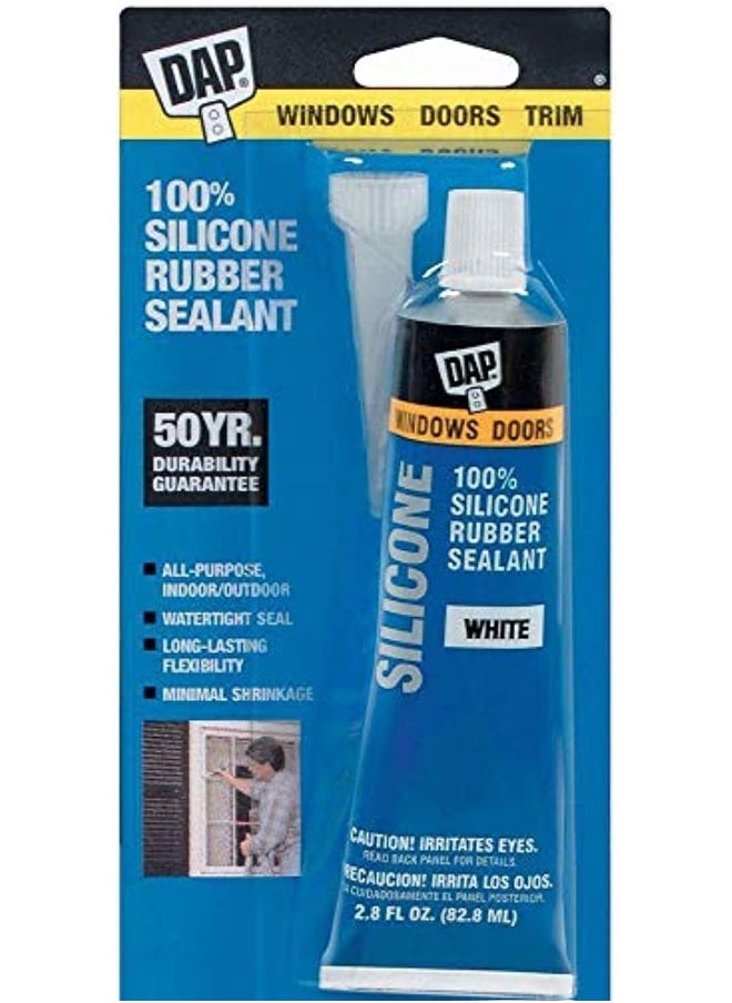 Dap - Dap Windows & Doors Rubber Sealant - Image 1