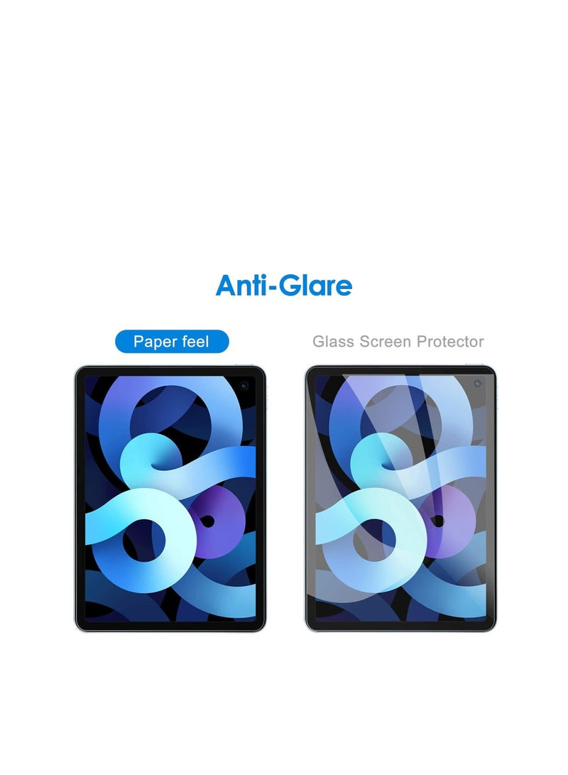 【2 PACK】Paper like Screen Protector Compatible with HUAWEI MatePad Air 11.5 2023/Matepad 11.5 /Matepad 11.5s 2024, Anti Glare Scratch Resistant Matte Paperfeel Film - Image 4