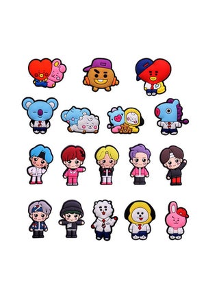 بي تي اس BT21