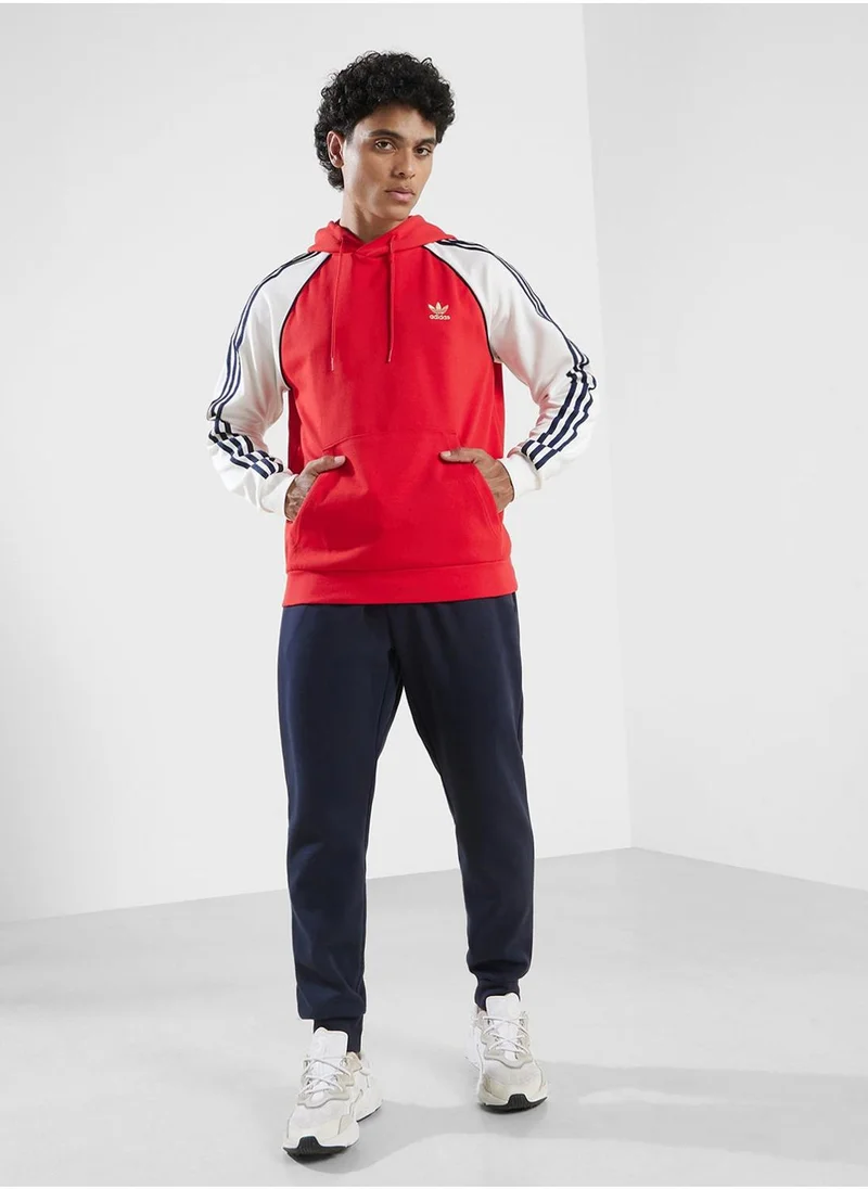 adidas Originals Colorblocked Superstar Hoodie