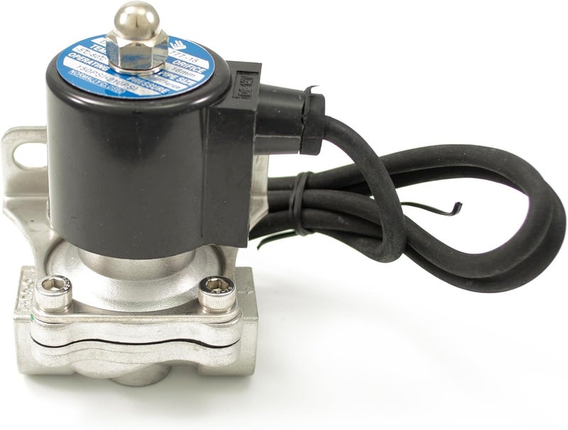 HornBlasters Stainless Steel 1/2" Air Valve - Image 3