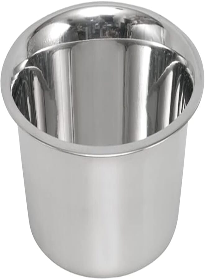Bowl Stainless 16,5 cm 0,80 ltr.
