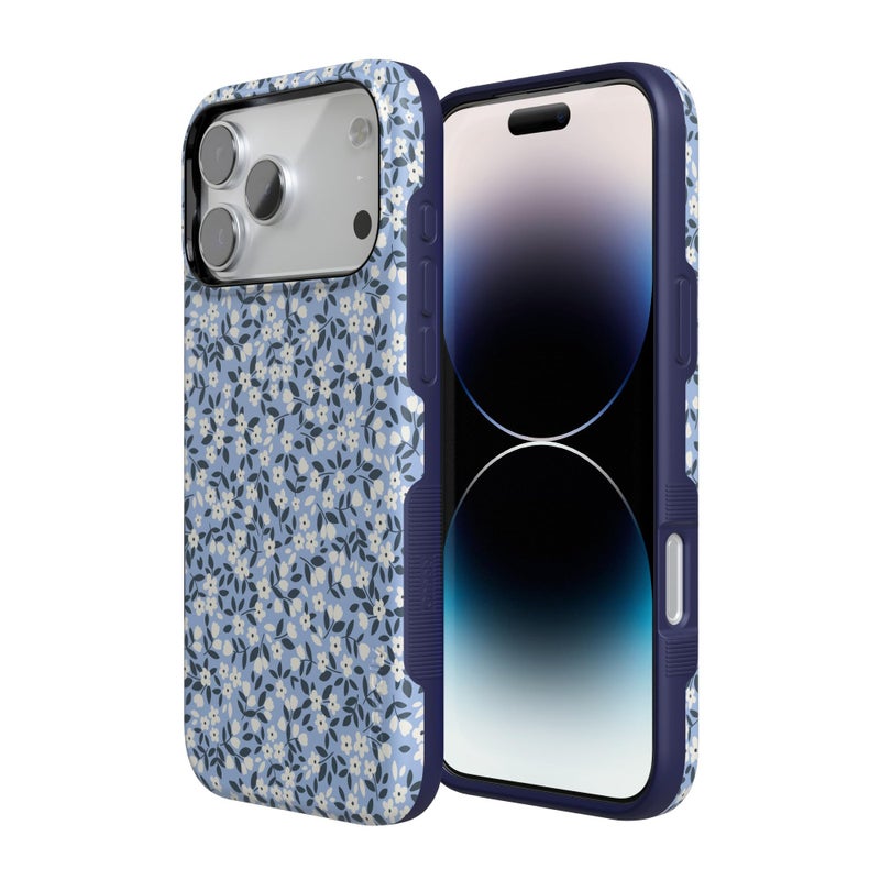 Casely iPhone 17 Pro Case | Picking Daisies | Cottagecore | Bold Protective Design | Compatible with MagSafe - Image 2