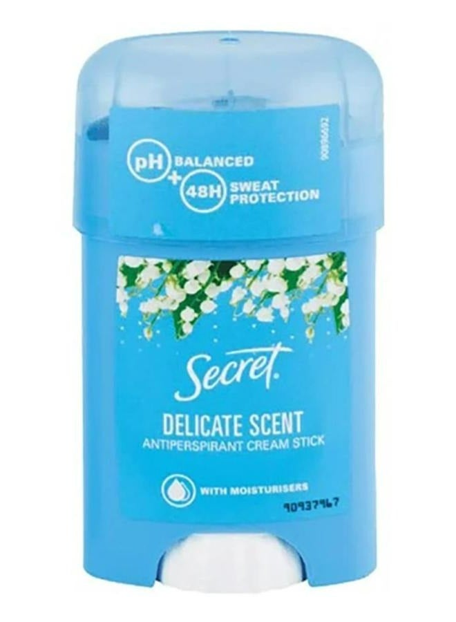 سيكريت كريم لطيف مضاد للتعرق 40 مل - Image 2