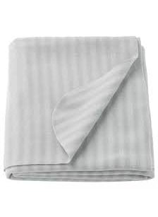 Graidient span Graidient span ikeaVITMOSSA Throw grey120x160 cm 47x63  - Image 1