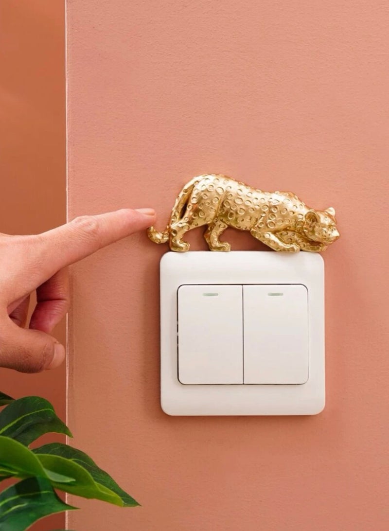 جاست فور يو مجسم ثري دي لتزيين مفاتيح الأنوار والأفياش - Image 3