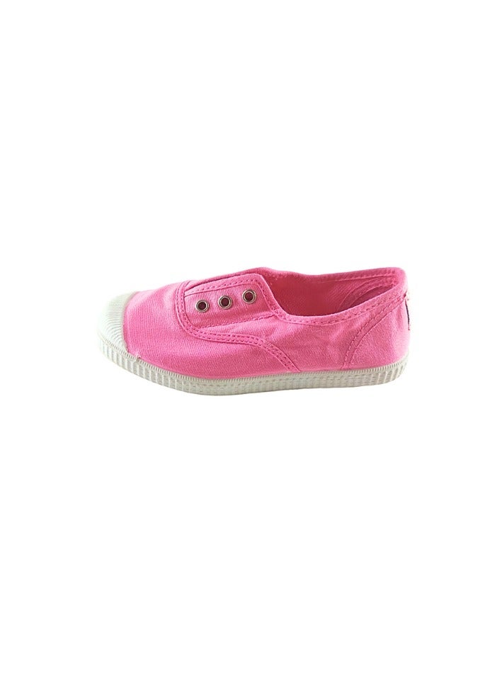 Pikkaboo Ceinta Rosa Eyelet Kids Shoes - Image 3