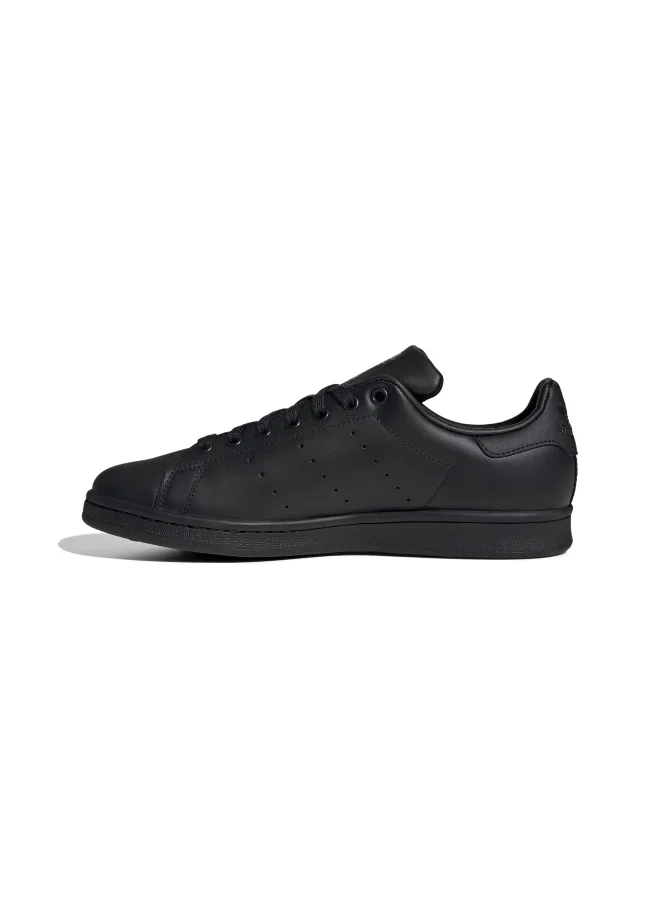 adidas Originals adidas STAN SMITH Black Originals Kids Shoes