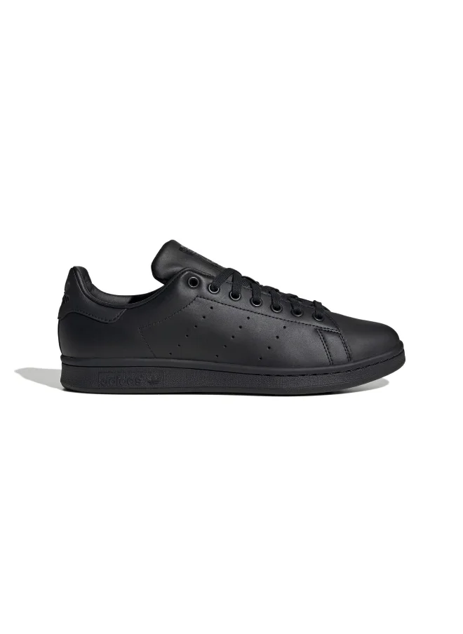 adidas Originals adidas STAN SMITH Black Originals Kids Shoes