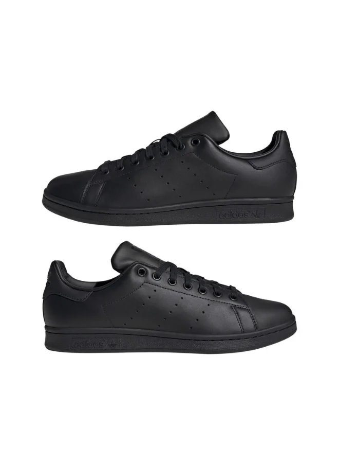 adidas Originals adidas STAN SMITH Black Originals Kids Shoes