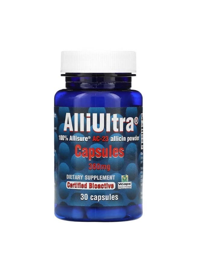 AlliUltra Capsules 360 mg 30 Capsules - pzsku/Z35FACFDAA75647B196F6Z/45/_/1701614494/1efefe55-f516-41f9-9f04-23a611c66cff