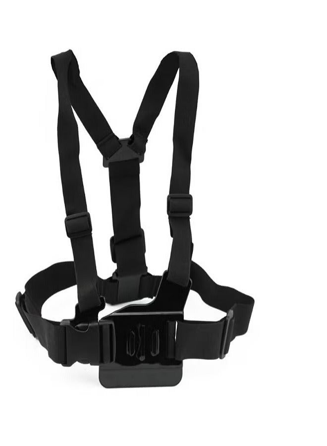 Chest Harness Mount For GoPro 3/3/2/1 Black  - Image 1