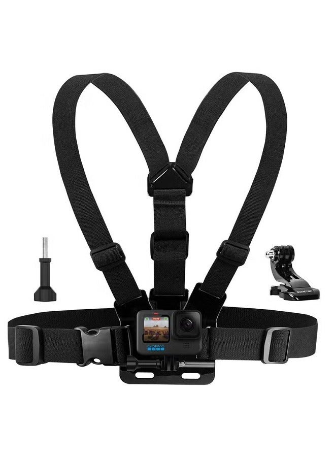 Chest Harness Mount For GoPro 3/3/2/1 Black  - Image 2