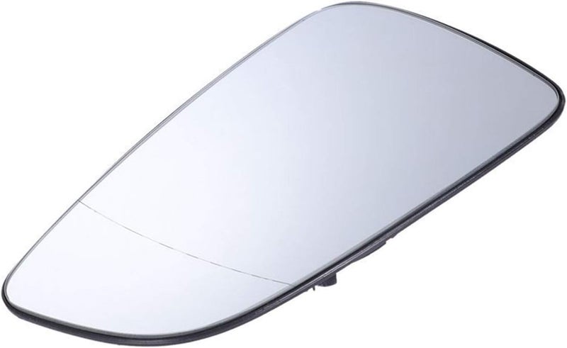 Wivplex Right Passenger Side Wing Door Mirror Glass for Opel Astra 2004-2008 - Image 1