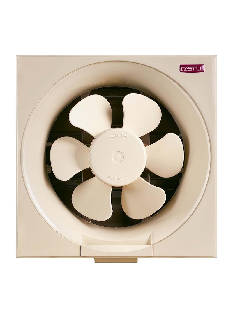 شفاط كاسيل 25*25 سم , بيج VF5020