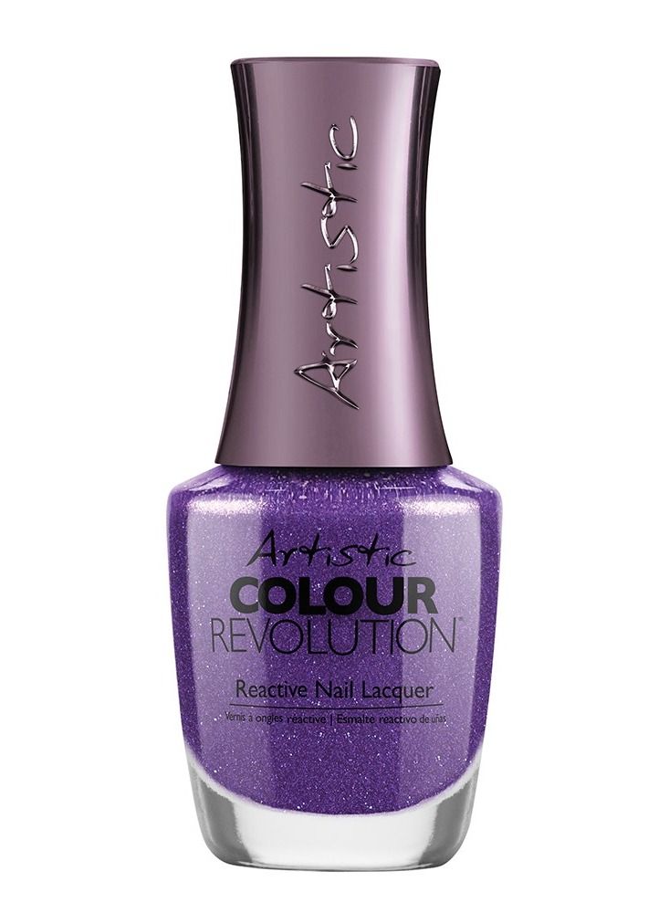 Artistic Nail Design Nail Lacquer-Caviar For Breakfast | 15 Ml