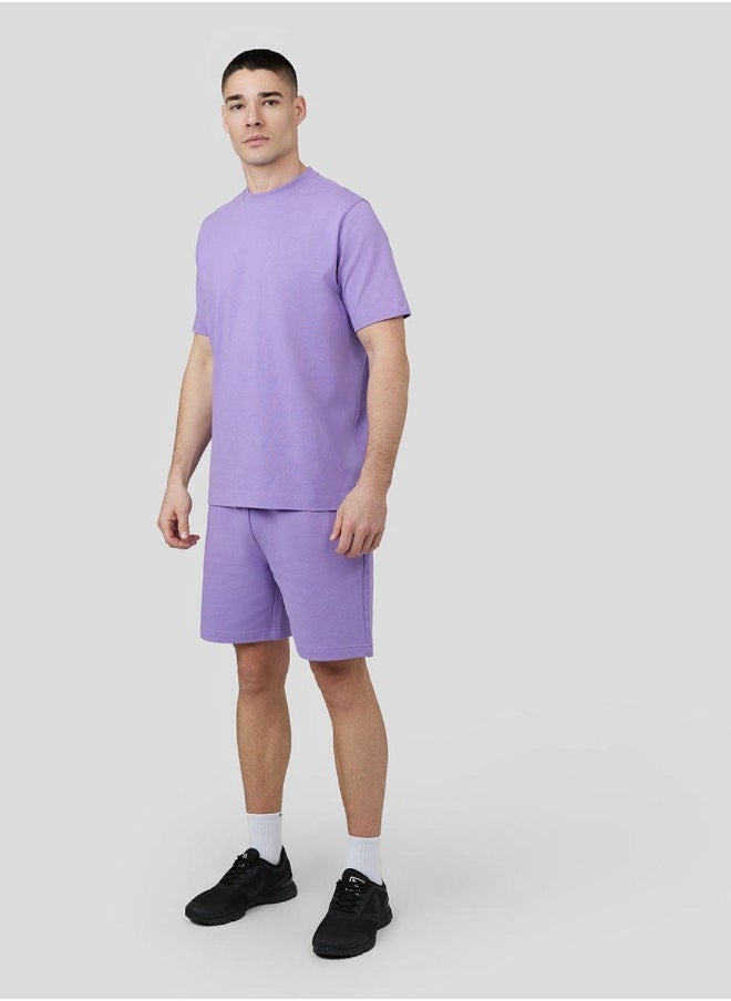 كاستور Dusty Lilac Upgrade T-Shirt  - Image 3
