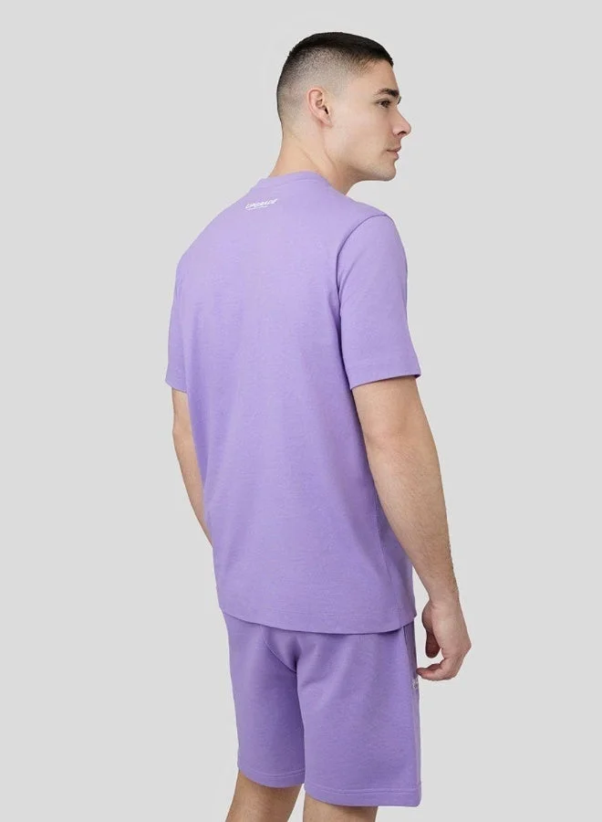 CASTORE Dusty Lilac Upgrade T-Shirt