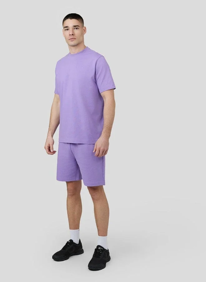 CASTORE  Dusty Lilac Upgrade T-Shirt for Men | Best Price UAE